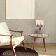 Holt One Light Table Lamp (ITL2145B26BK)