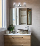 Cain Three Light Vanity (IVL1019A03CH)