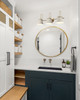 Talia Three Light Vanity (IVL1076A03MGG)