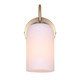 Novalee One Light Vanity (IVL1130A01GD)