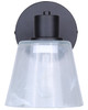 Luelle One Light Vanity (IVL1151A01BK)