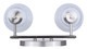 Luelle Two Light Vanity (IVL1151A02BN)