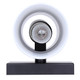 Maxine Two Light Vanity (IVL1167A02BK)