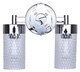 Eden Two Light Vanity (IVL1168A02CH)
