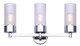 Eden Three Light Vanity (IVL1168A03CH)