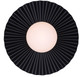 Payton One Light Vanity (IVL1210A01BK9)
