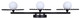 Payton Three Light Vanity (IVL1210A03BK9)