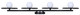Payton Four Light Vanity (IVL1210A04BK9)