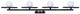 Payton Four Light Vanity (IVL1210A04BK9)