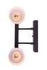 Carlton Two Light Vanity (IVL363A02ORB)