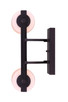 Carlton Two Light Vanity (IVL363A02ORB)