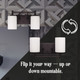 Carlton Two Light Vanity (IVL363A02ORB)