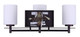 Carlton Three Light Vanity (IVL363A03ORB)