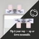 Hampton Two Light Vanity (IVL370A02CH-O)