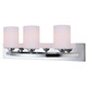 Hampton Three Light Vanity (IVL370A03CH-O)