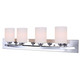 Hampton Four Light Vanity (IVL370A04CH-O)