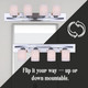 Hampton Four Light Vanity (IVL370A04CH-O)