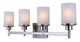 Lyndi Four Light Vanity (IVL408A04BN)