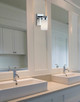 Milo One Light Vanity (IVL429A01CH)