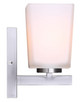 Hartley One Light Vanity (IVL472A01BN)