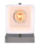 Hartley One Light Vanity (IVL472A01BN)