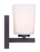 Hartley One Light Vanity (IVL472A01ORB)