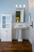Hartley Three Light Vanity (IVL472A03BN)