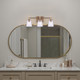 Perla Three Light Vanity (IVL703A03GD)