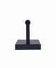 King One Light Wall Sconce (IWF1011A01BK)