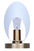 Daxton One Light Wall Sconce (IWF1146A01WHG)