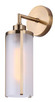 Canarm - IWF2097B01GD - One Light Wall Sconce - Daphne - Gold