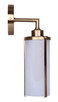 Daphne One Light Wall Sconce (IWF2097B01GD)