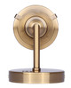 Daphne One Light Wall Sconce (IWF2097B01GD)