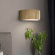 Scarlett One Light Wall Sconce (IWL1208A12PGD)