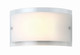 Canarm - IWL228B01CH - One Light Wall Sconce - Logan - Chrome