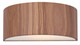 Dexter One Light Wall Sconce (IWL318A13BKW)