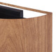 Dexter One Light Wall Sconce (IWL318A13BKW)