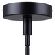 Carmynn LED Chandelier (LCH288A16BK)