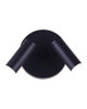 Canarm - LCW211A02BK - LED Ceiling/Wall Light - Black Canarm - LCW211A02BK - LED Ceiling/Wall Light - Black