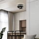 Denver LED Ceiling/Wall Mount (LCW314A03BK)