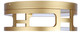Bettony LED Flush Mount (LFM278A15PGD)