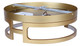 Bettony LED Flush Mount (LFM278A15PGD)