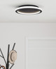 Gavyn LED Flush Mount (LFM279A16BK)