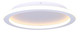 Canarm - LFM279A16WH - LED Flush Mount - Gavyn - White