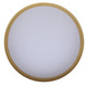 Kyrie LED Flush Mount (LFM285A12WH)