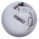 Kyrie LED Flush Mount (LFM285A12WH)
