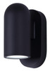 Canarm - LOL645BK - LED Outdoor Lantern - Bergen - Black