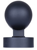 Bergen LED Outdoor Lantern (LOL645BK)