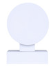 Javon LED Outdoor Lantern (LOL650WH)