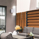 Javon LED Outdoor Lantern (LOL651WH)